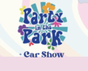 Party in the Park + Car Show