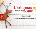 Christmas Made in the South - Savannah