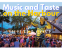 Music and Taste on the Harbour