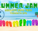 Summer Jams - Island Rec Center