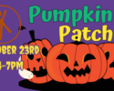 Island Rec Center Pumpkin Patch