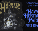 Haunted Hallows Port Royal