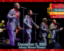 Motown Christmas at the Johnny Mercer Theatre