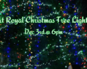 Port Royal Christmas Tree Lighting
