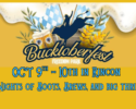 Bucktoberfest!